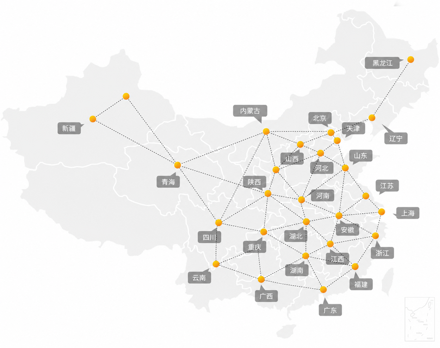 China Map