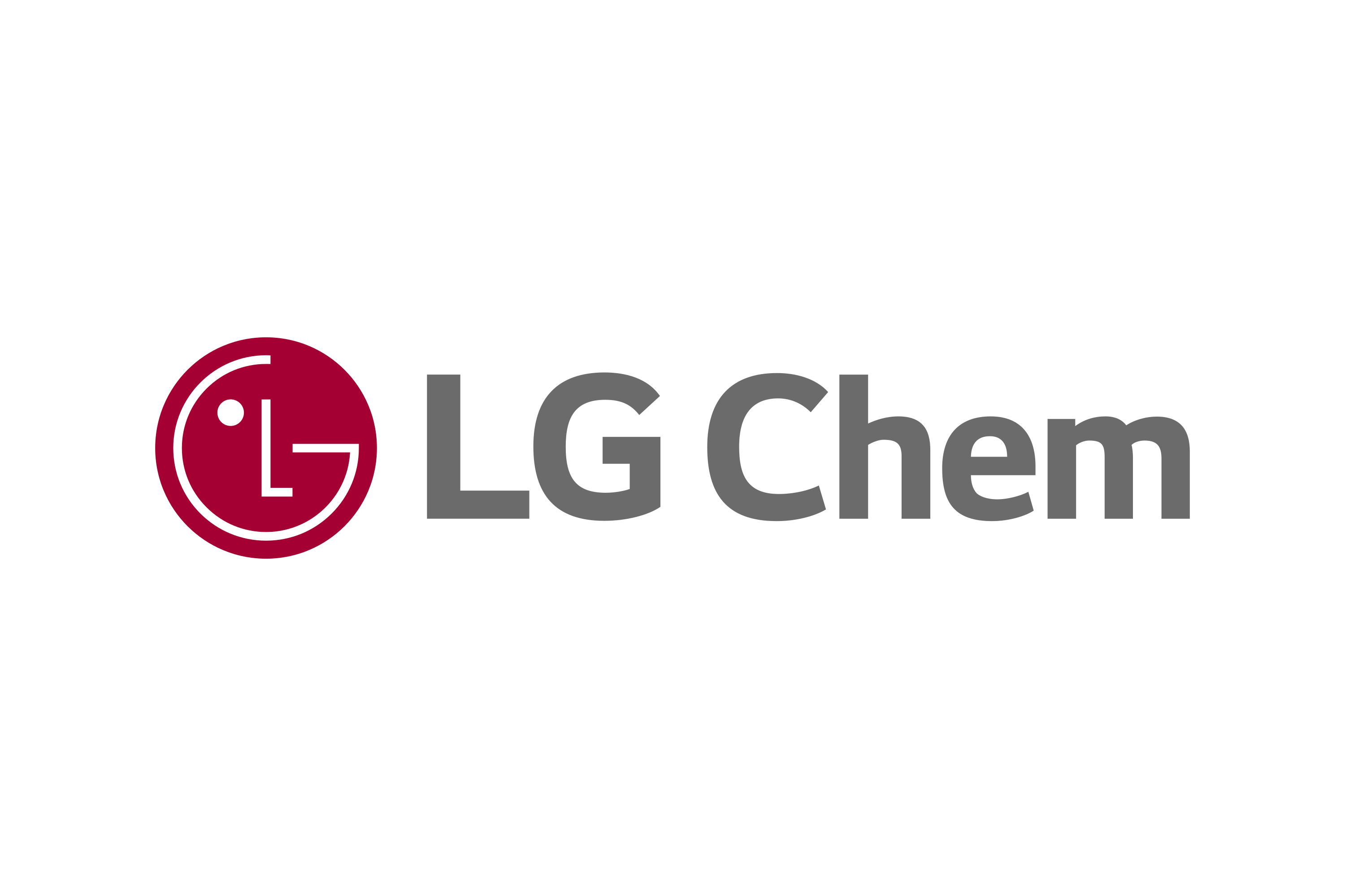 LG化学 Logo